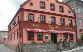 Hotel Zlatá Labuť